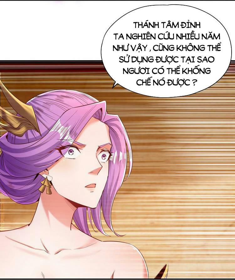 Ta Bị Nhốt Cùng Một Ngày Mười Vạn Năm Chapter 92 - Trang 2