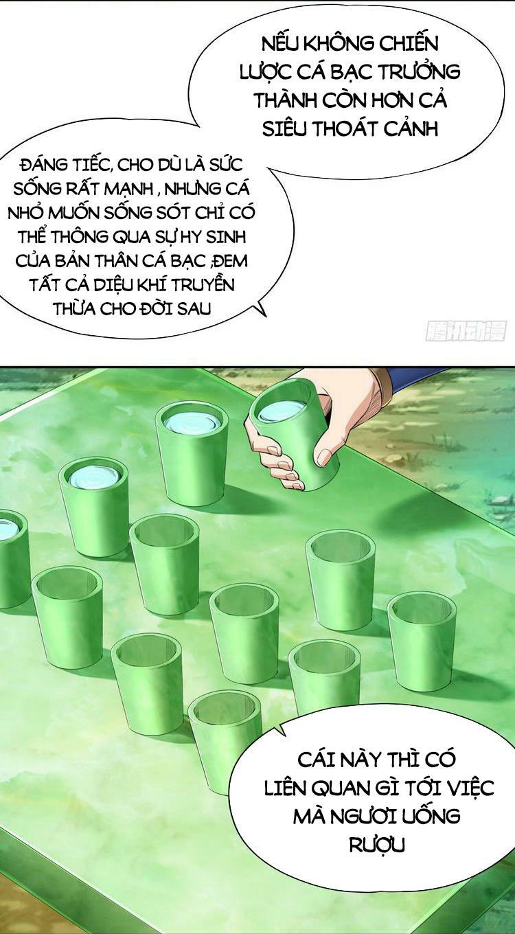 Ta Bị Nhốt Cùng Một Ngày Mười Vạn Năm Chapter 92 - Trang 2