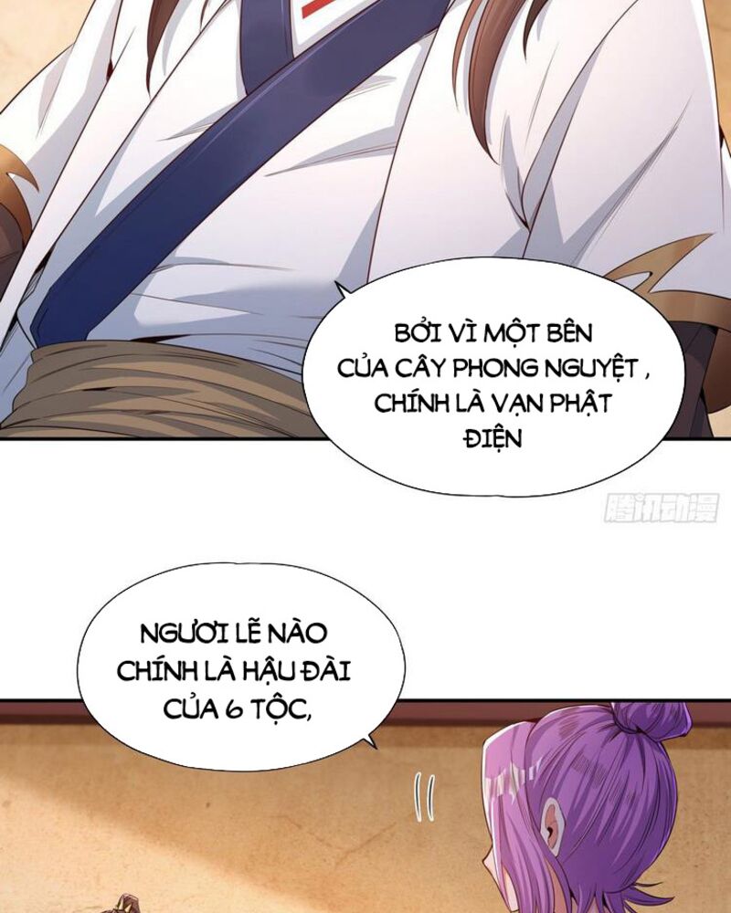 Ta Bị Nhốt Cùng Một Ngày Mười Vạn Năm Chapter 93 - Trang 2