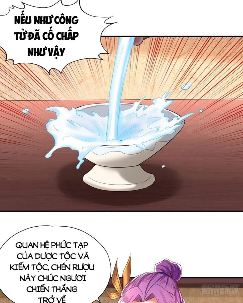 Ta Bị Nhốt Cùng Một Ngày Mười Vạn Năm Chapter 93 - Trang 2