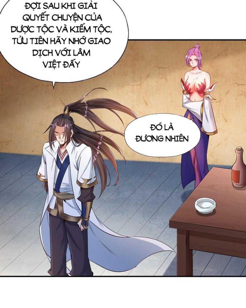 Ta Bị Nhốt Cùng Một Ngày Mười Vạn Năm Chapter 93 - Trang 2