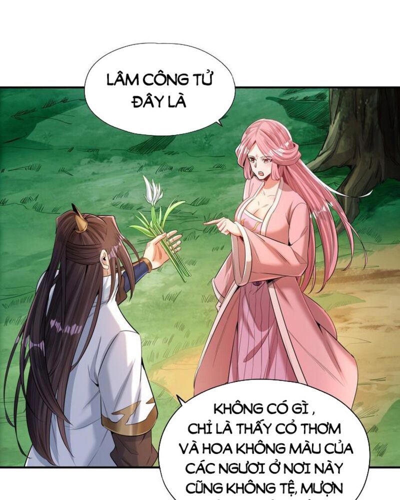 Ta Bị Nhốt Cùng Một Ngày Mười Vạn Năm Chapter 93 - Trang 2