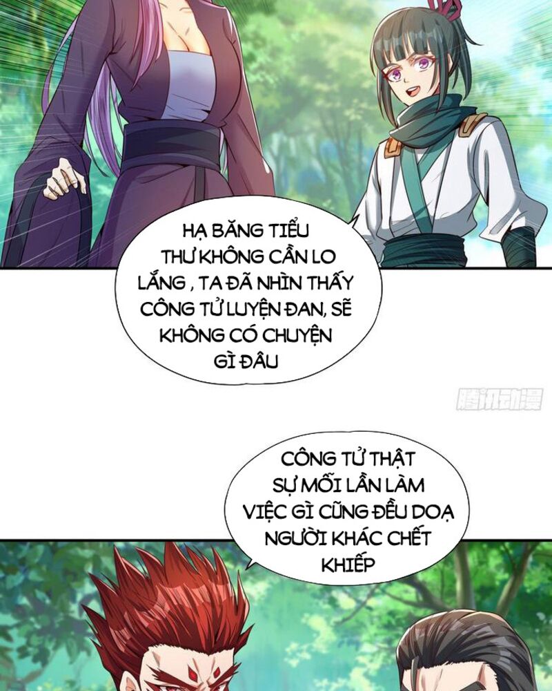 Ta Bị Nhốt Cùng Một Ngày Mười Vạn Năm Chapter 93 - Trang 2