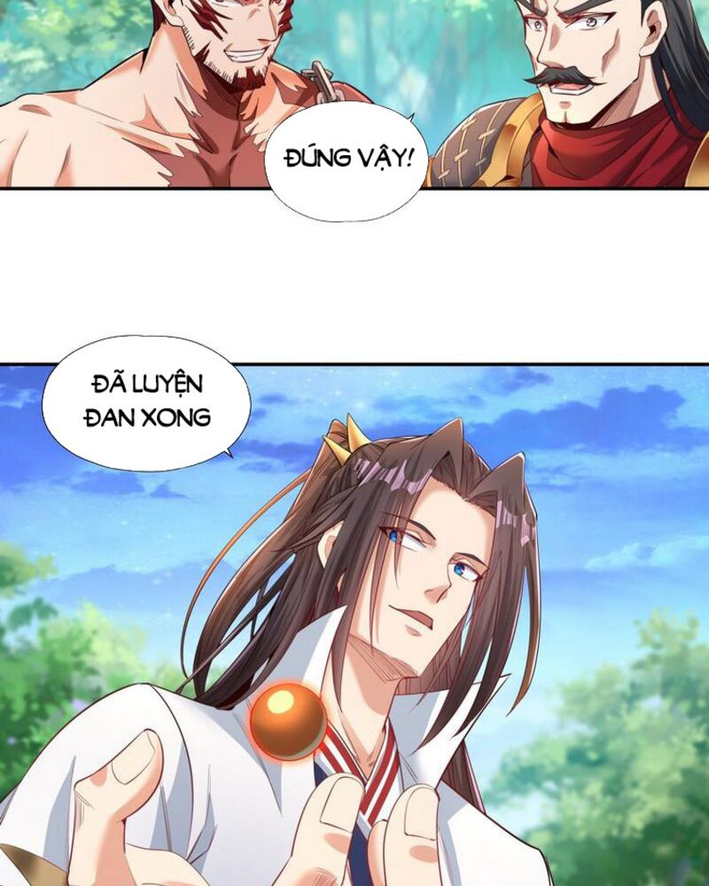 Ta Bị Nhốt Cùng Một Ngày Mười Vạn Năm Chapter 93 - Trang 2