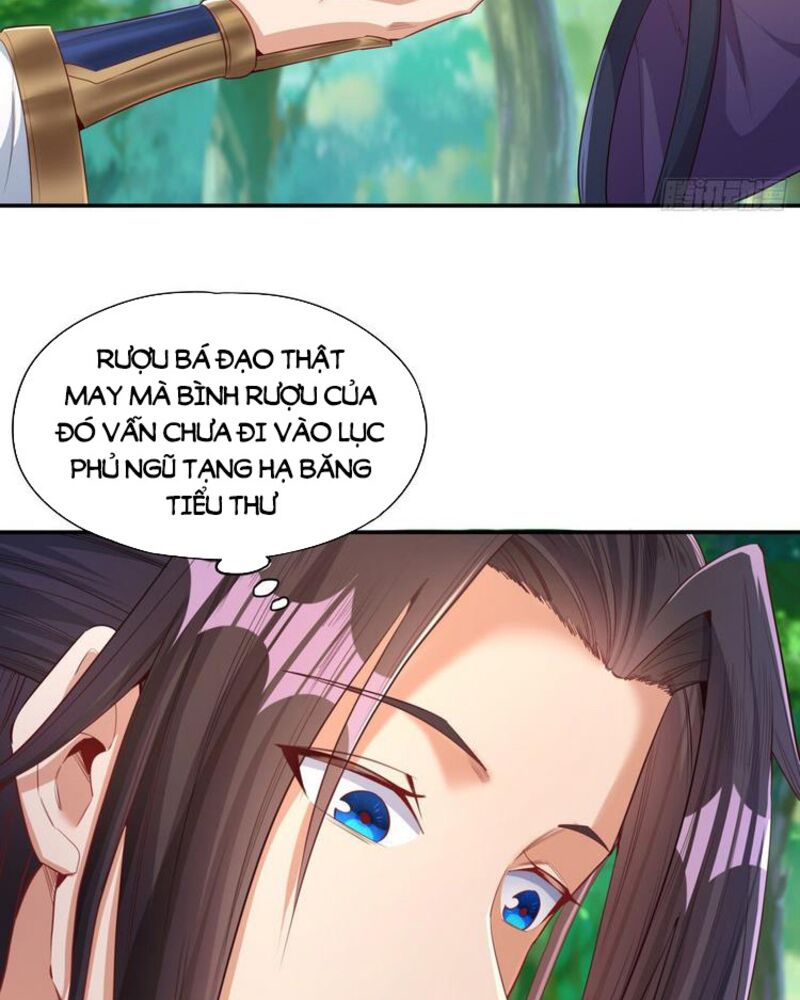 Ta Bị Nhốt Cùng Một Ngày Mười Vạn Năm Chapter 93 - Trang 2