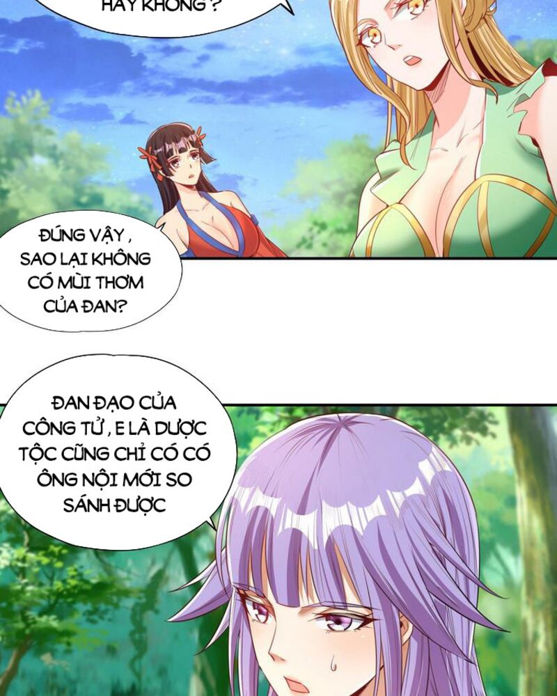 Ta Bị Nhốt Cùng Một Ngày Mười Vạn Năm Chapter 93 - Trang 2