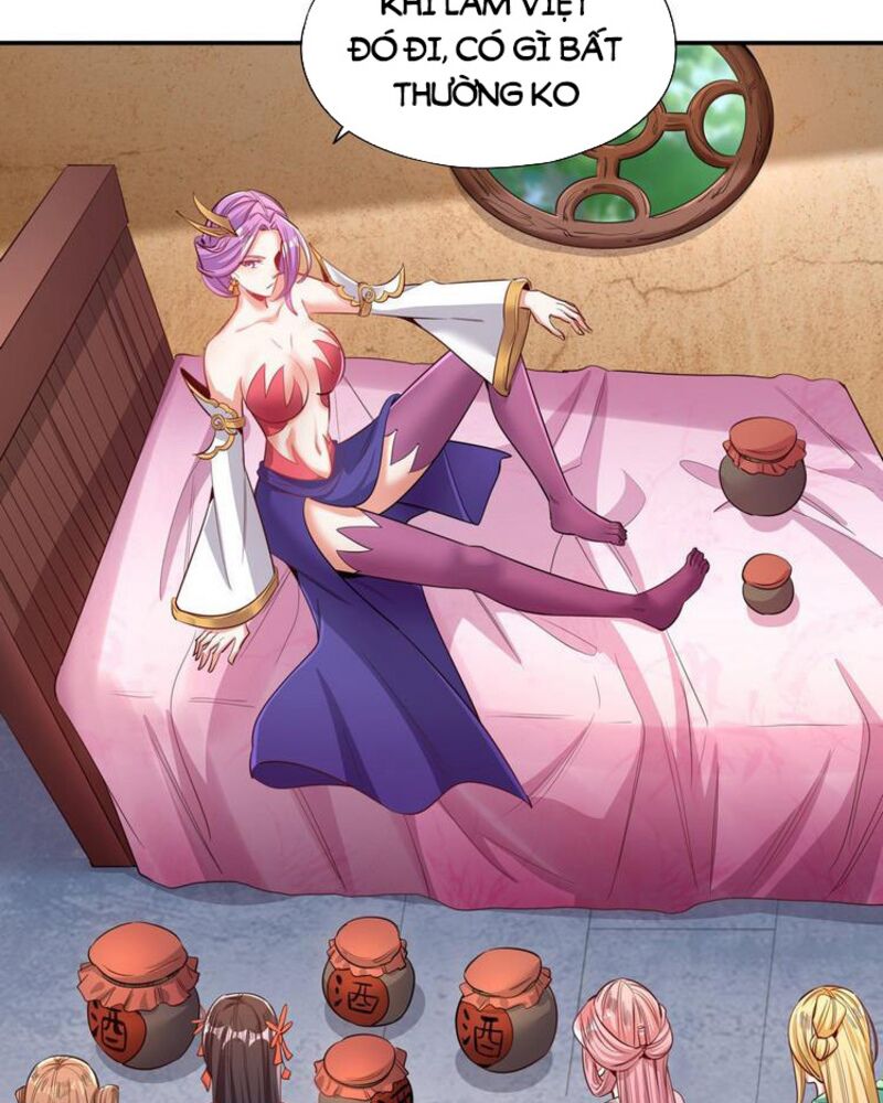 Ta Bị Nhốt Cùng Một Ngày Mười Vạn Năm Chapter 93 - Trang 2