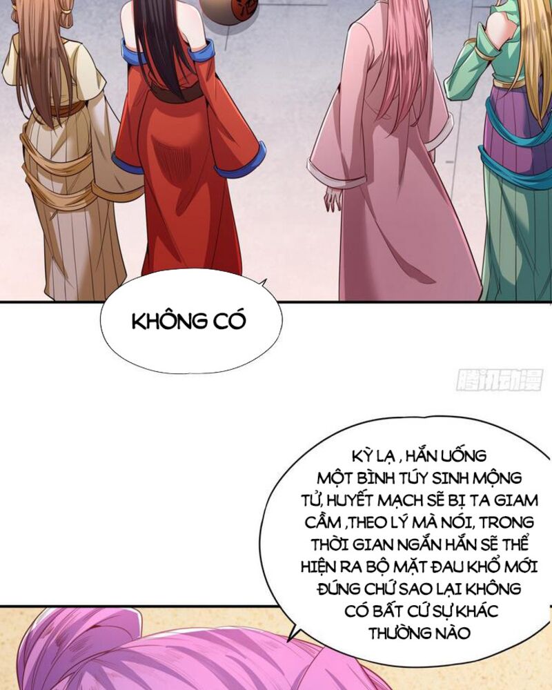 Ta Bị Nhốt Cùng Một Ngày Mười Vạn Năm Chapter 93 - Trang 2