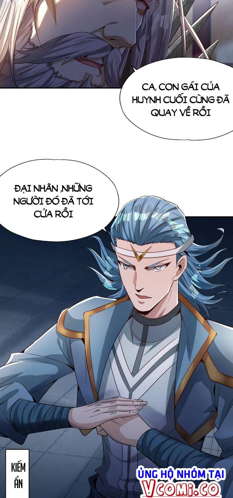 Ta Bị Nhốt Cùng Một Ngày Mười Vạn Năm Chapter 97 - Trang 2