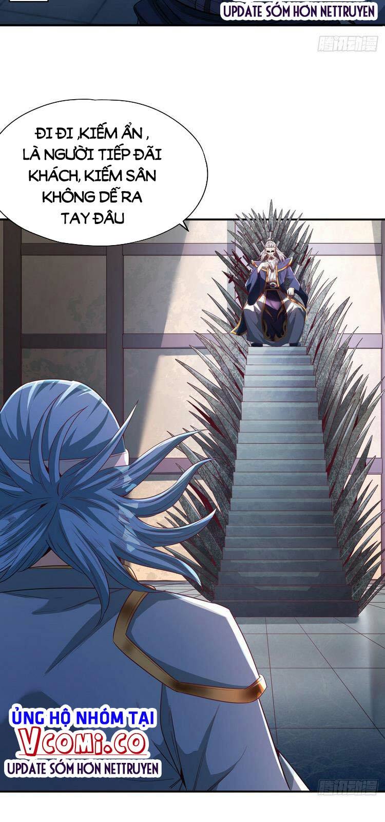 Ta Bị Nhốt Cùng Một Ngày Mười Vạn Năm Chapter 97 - Trang 2