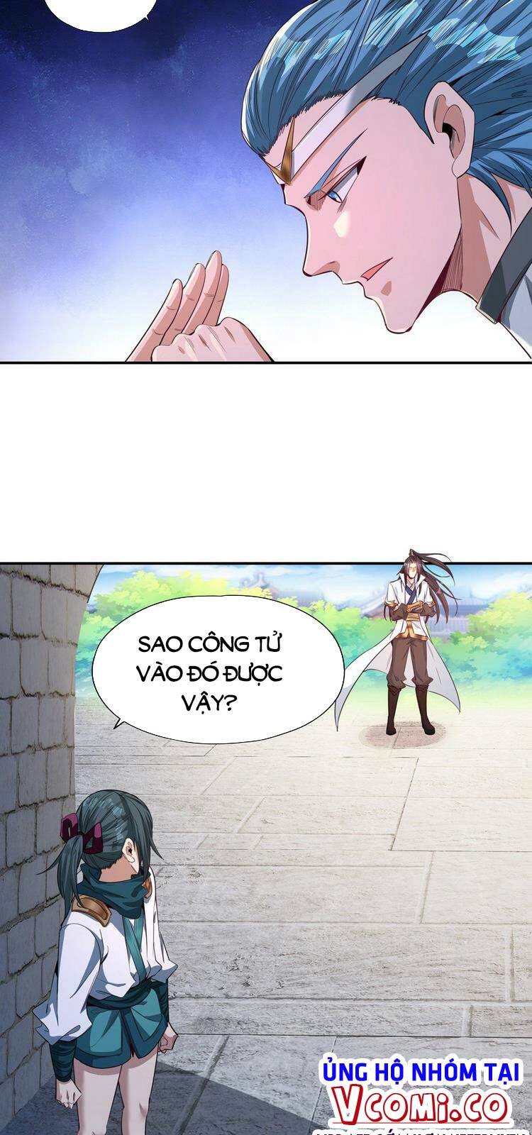 Ta Bị Nhốt Cùng Một Ngày Mười Vạn Năm Chapter 97 - Trang 2