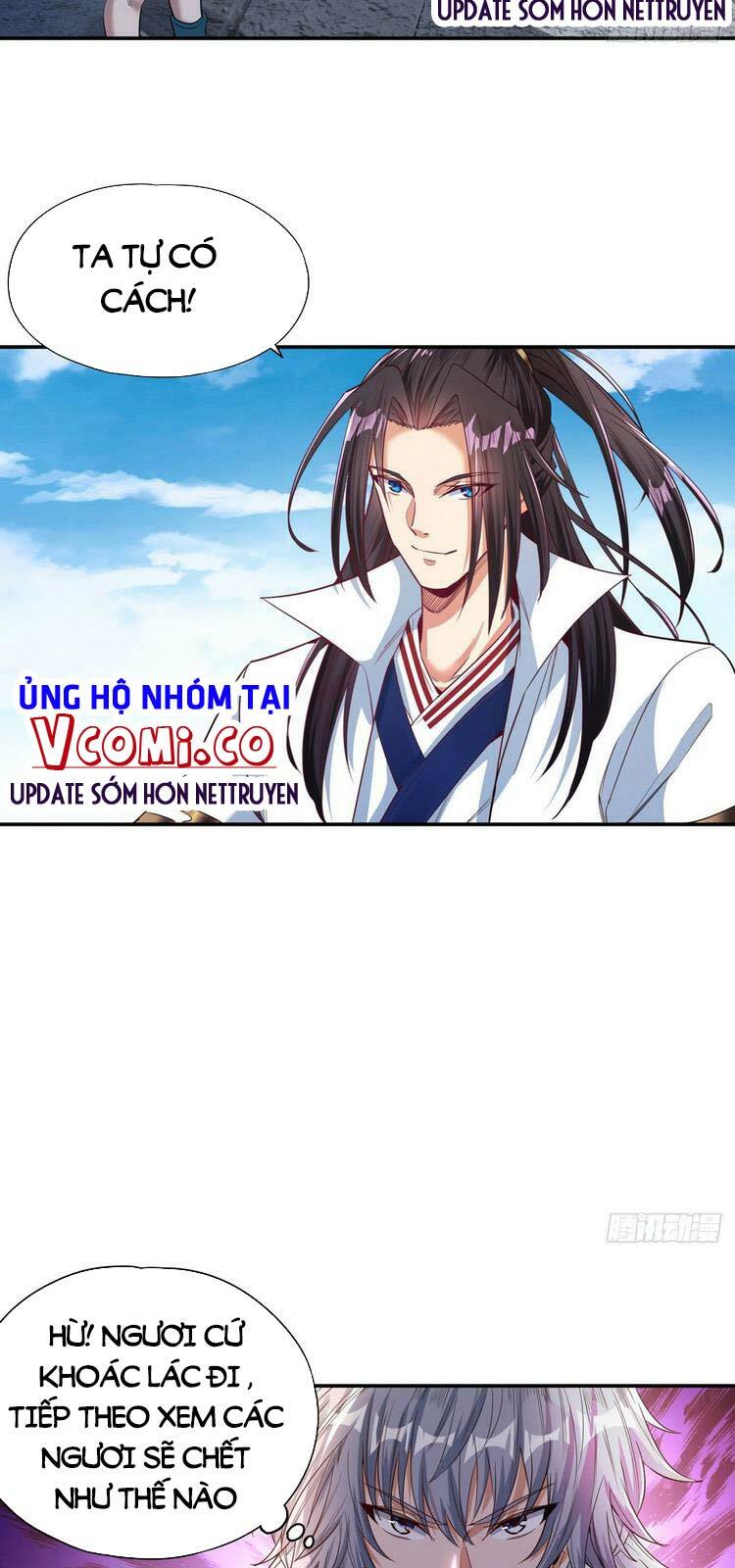 Ta Bị Nhốt Cùng Một Ngày Mười Vạn Năm Chapter 97 - Trang 2