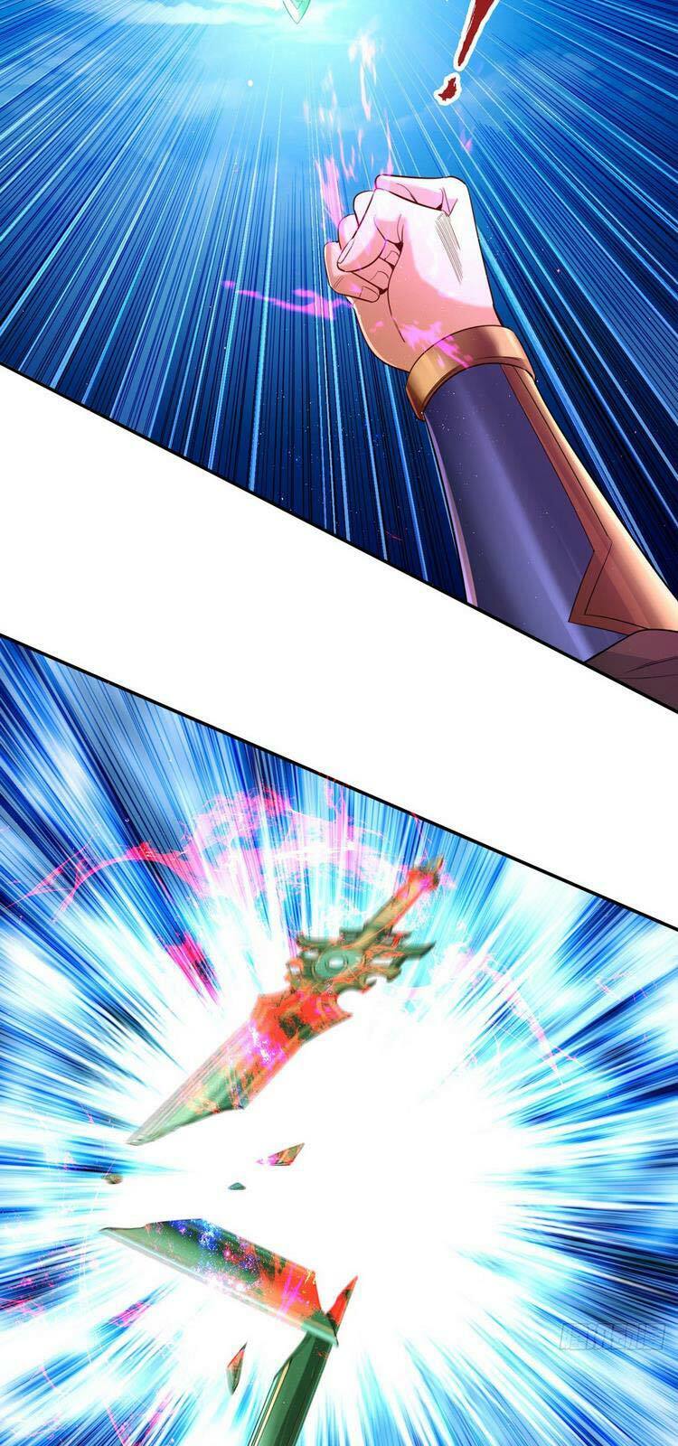 Ta Bị Nhốt Cùng Một Ngày Mười Vạn Năm Chapter 97 - Trang 2