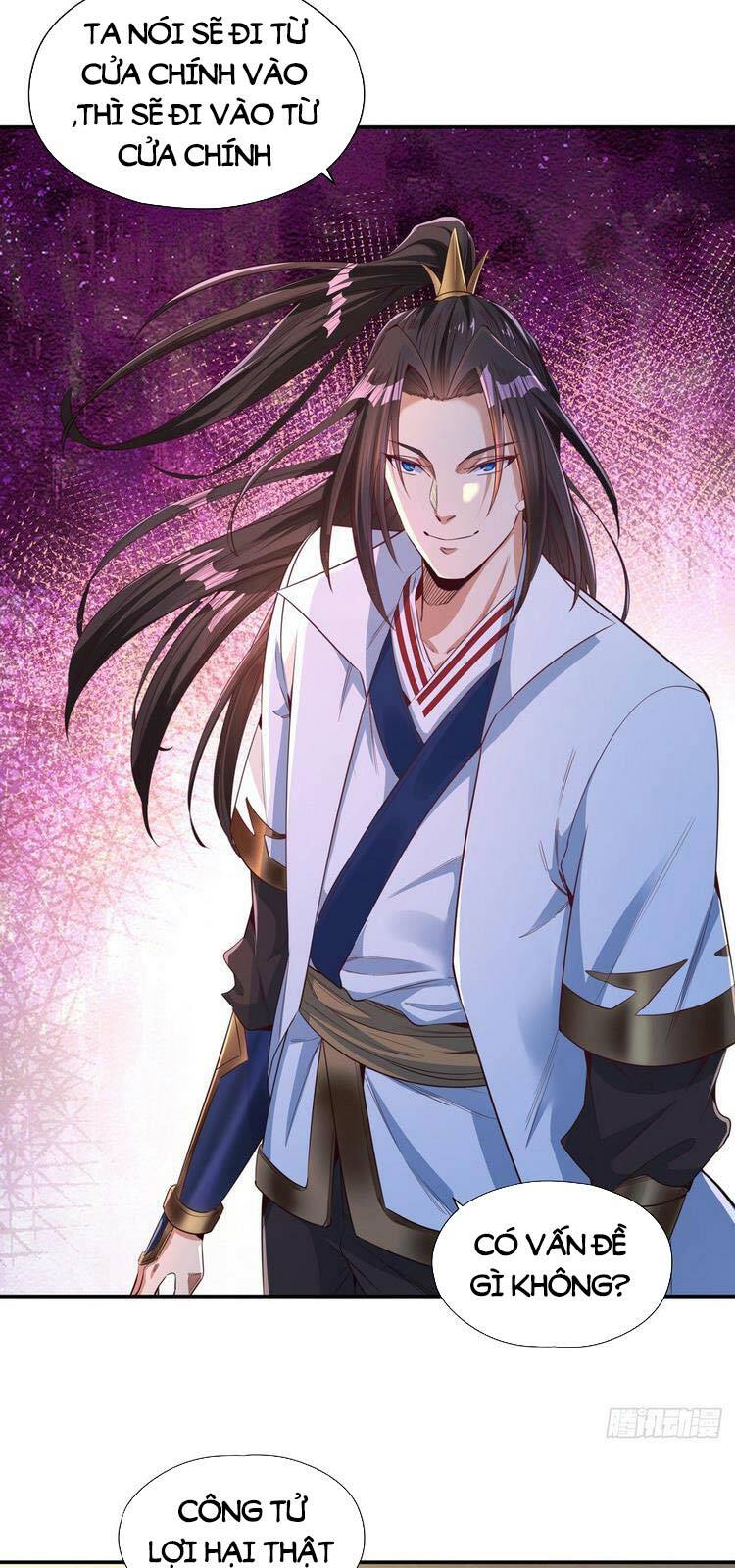 Ta Bị Nhốt Cùng Một Ngày Mười Vạn Năm Chapter 97 - Trang 2