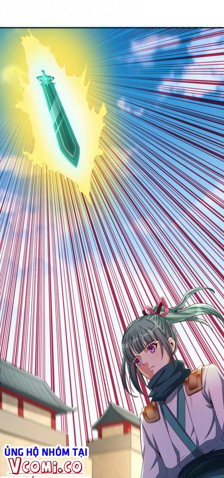 Ta Bị Nhốt Cùng Một Ngày Mười Vạn Năm Chapter 97 - Trang 2