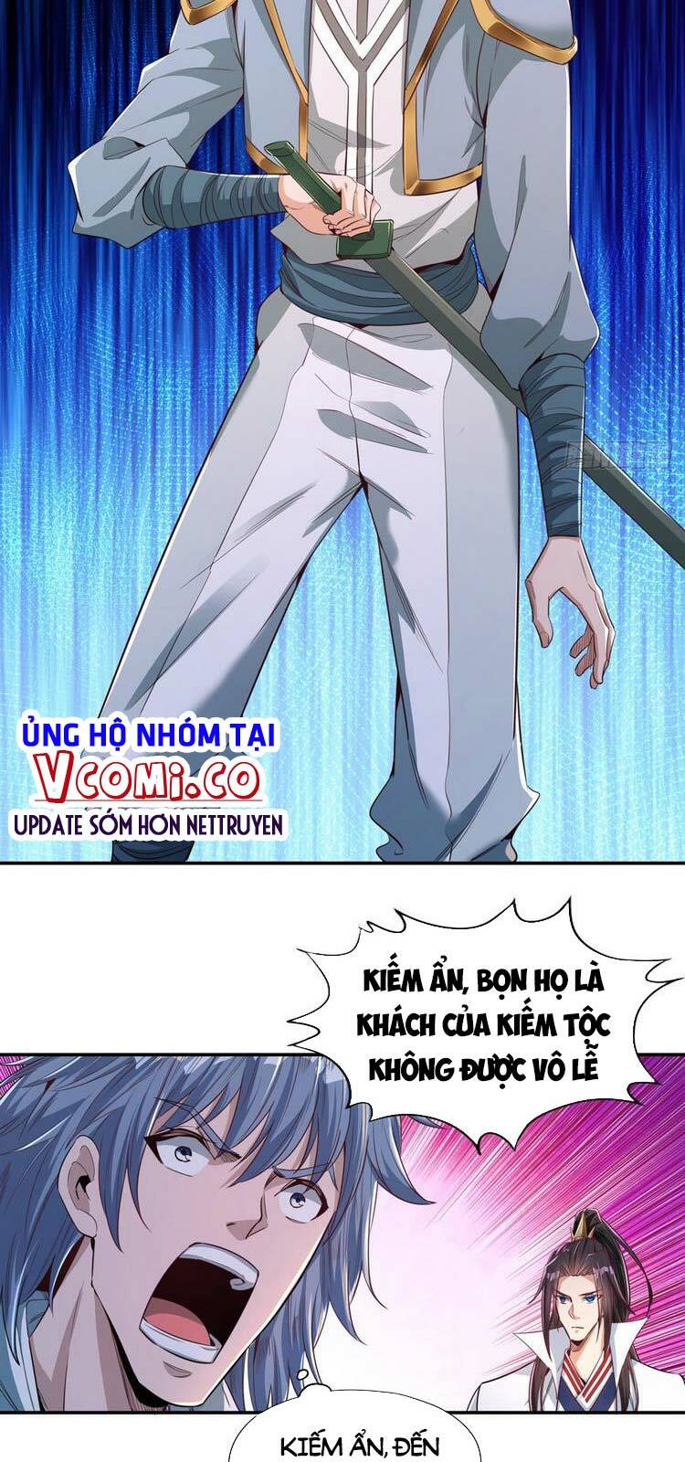 Ta Bị Nhốt Cùng Một Ngày Mười Vạn Năm Chapter 97 - Trang 2