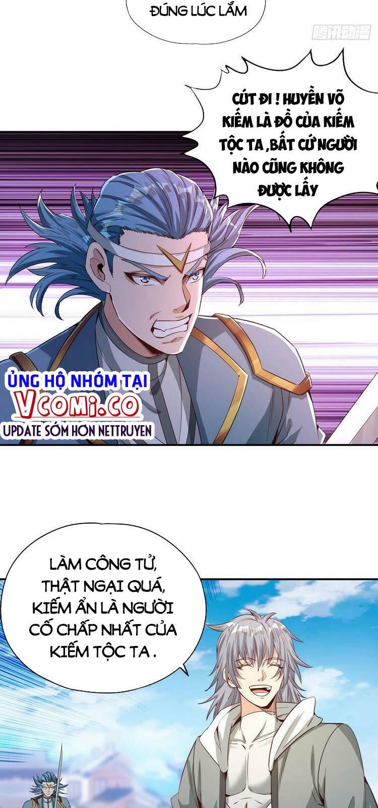 Ta Bị Nhốt Cùng Một Ngày Mười Vạn Năm Chapter 97 - Trang 2