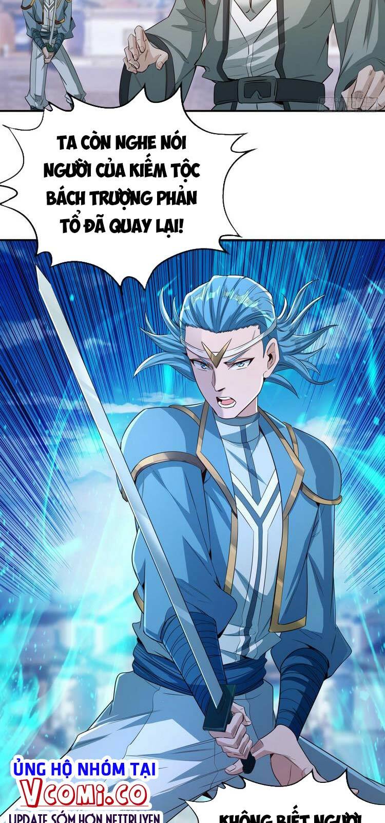 Ta Bị Nhốt Cùng Một Ngày Mười Vạn Năm Chapter 97 - Trang 2