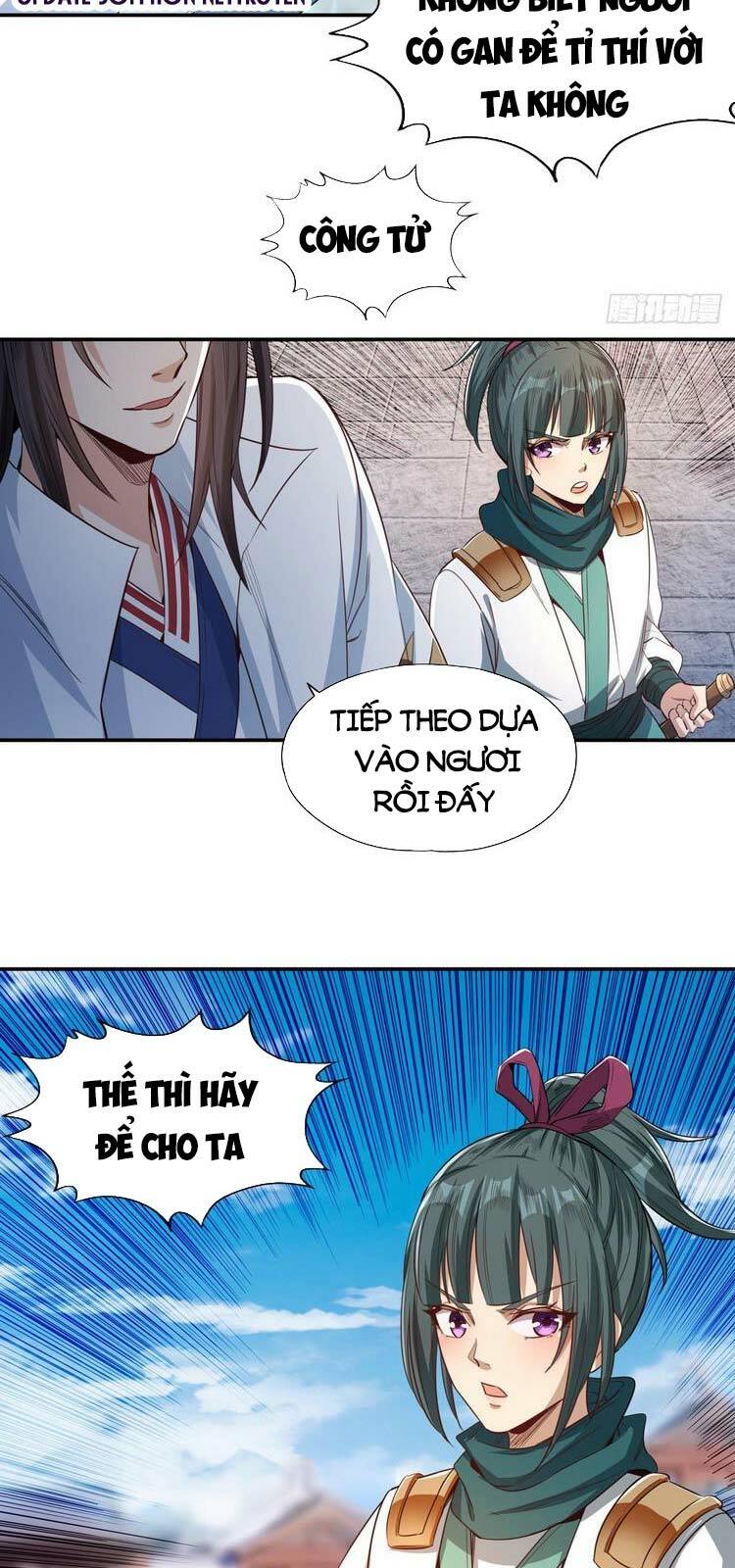 Ta Bị Nhốt Cùng Một Ngày Mười Vạn Năm Chapter 97 - Trang 2