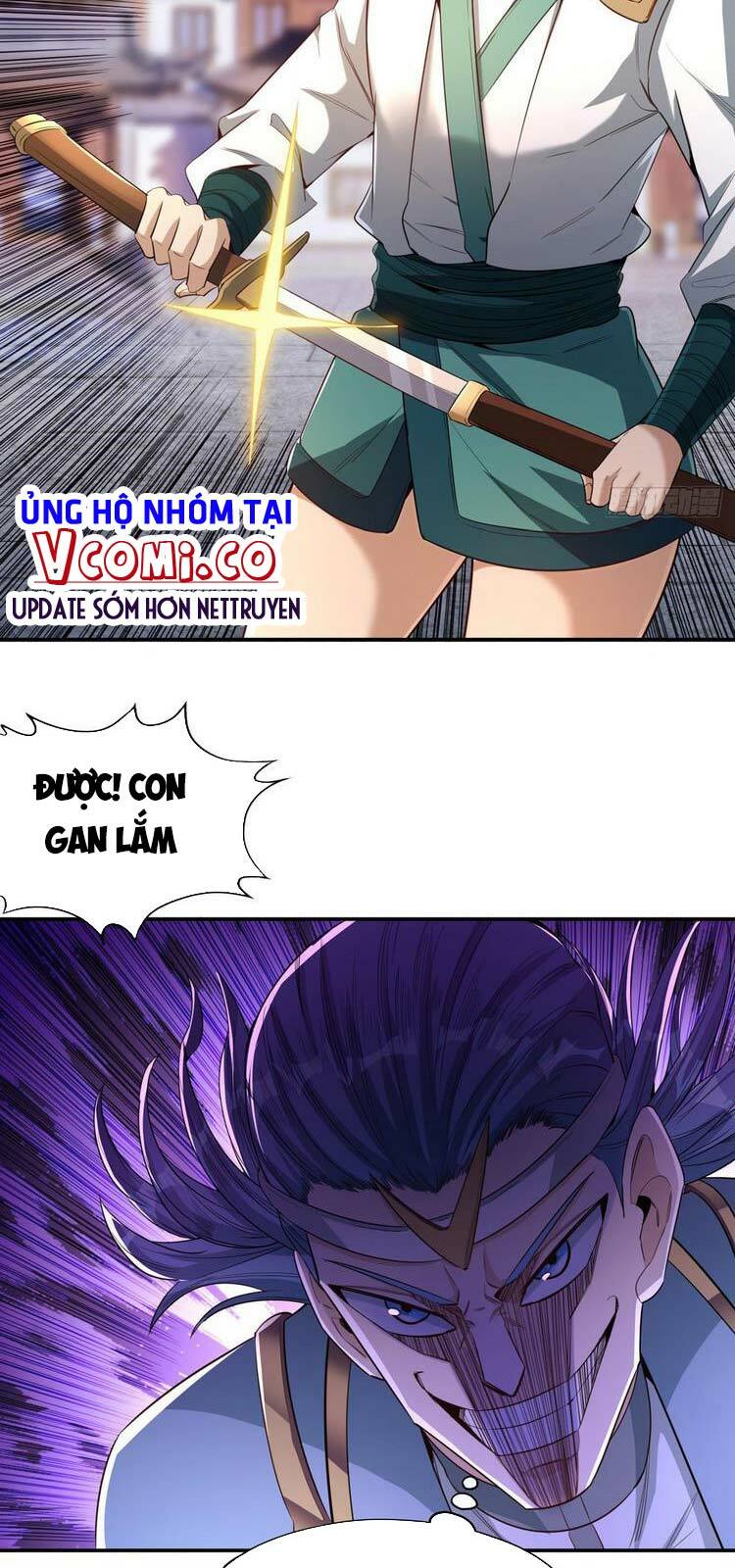 Ta Bị Nhốt Cùng Một Ngày Mười Vạn Năm Chapter 97 - Trang 2