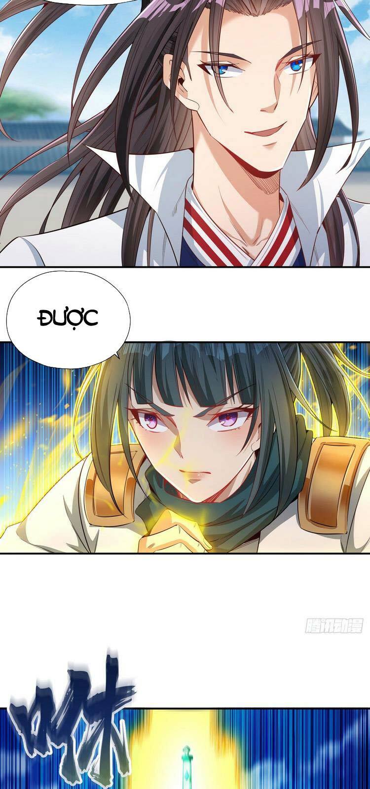 Ta Bị Nhốt Cùng Một Ngày Mười Vạn Năm Chapter 97 - Trang 2