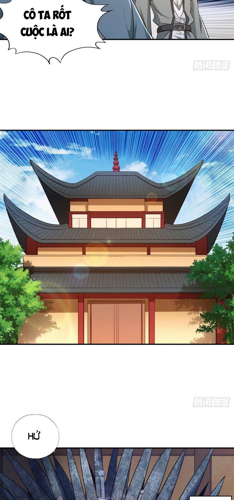 Ta Bị Nhốt Cùng Một Ngày Mười Vạn Năm Chapter 97 - Trang 2