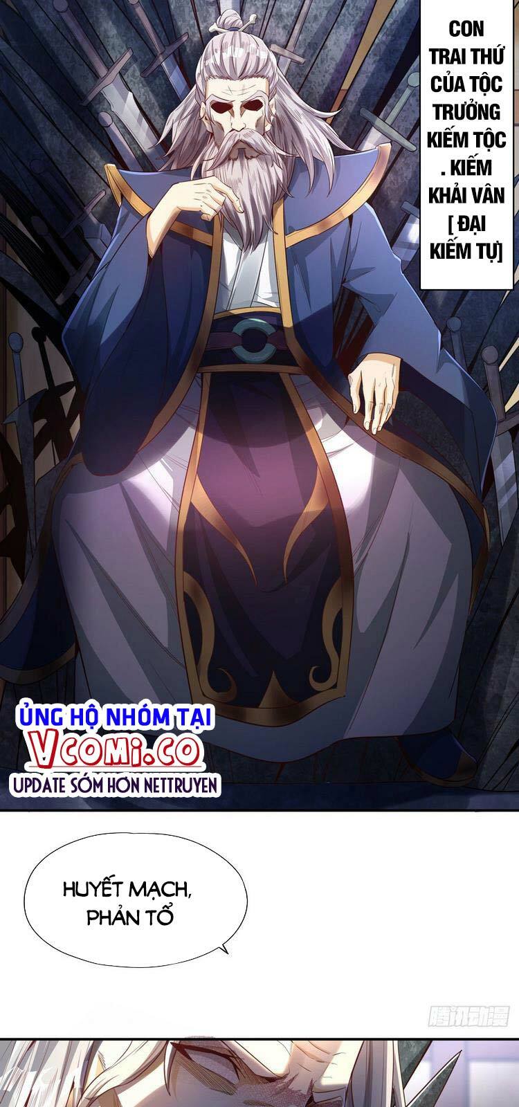 Ta Bị Nhốt Cùng Một Ngày Mười Vạn Năm Chapter 97 - Trang 2