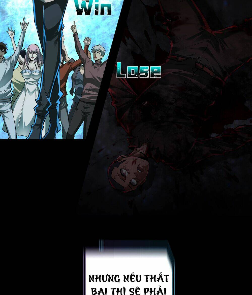 Ta Biến Thế Giới Kinh Dị Thành Trò Chơi Nuôi Dưỡng Chapter 1 - Trang 2