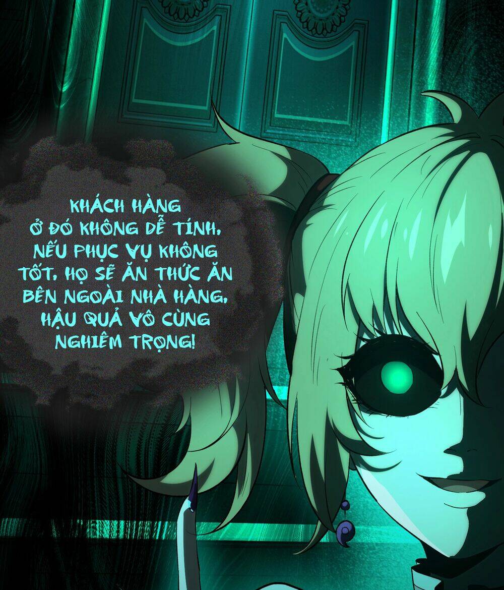 Ta Biến Thế Giới Kinh Dị Thành Trò Chơi Nuôi Dưỡng Chapter 1 - Trang 2