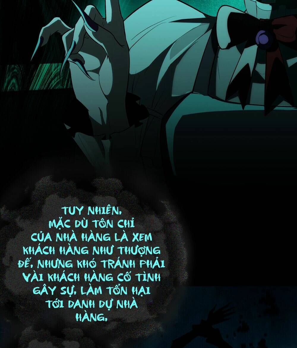 Ta Biến Thế Giới Kinh Dị Thành Trò Chơi Nuôi Dưỡng Chapter 1 - Trang 2