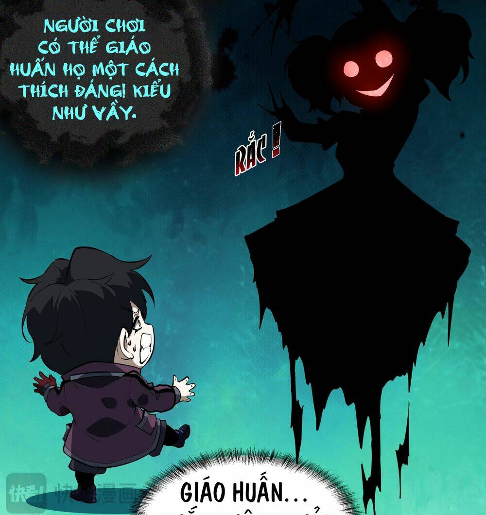 Ta Biến Thế Giới Kinh Dị Thành Trò Chơi Nuôi Dưỡng Chapter 1 - Trang 2