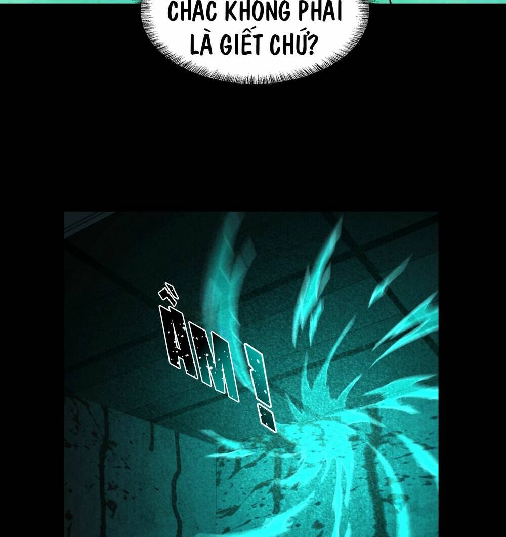 Ta Biến Thế Giới Kinh Dị Thành Trò Chơi Nuôi Dưỡng Chapter 1 - Trang 2