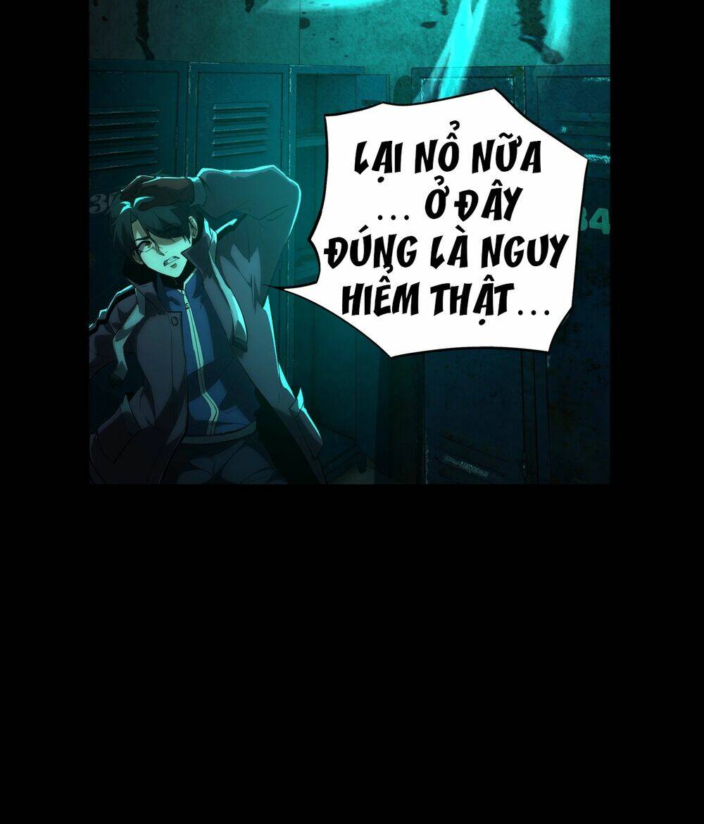 Ta Biến Thế Giới Kinh Dị Thành Trò Chơi Nuôi Dưỡng Chapter 1 - Trang 2