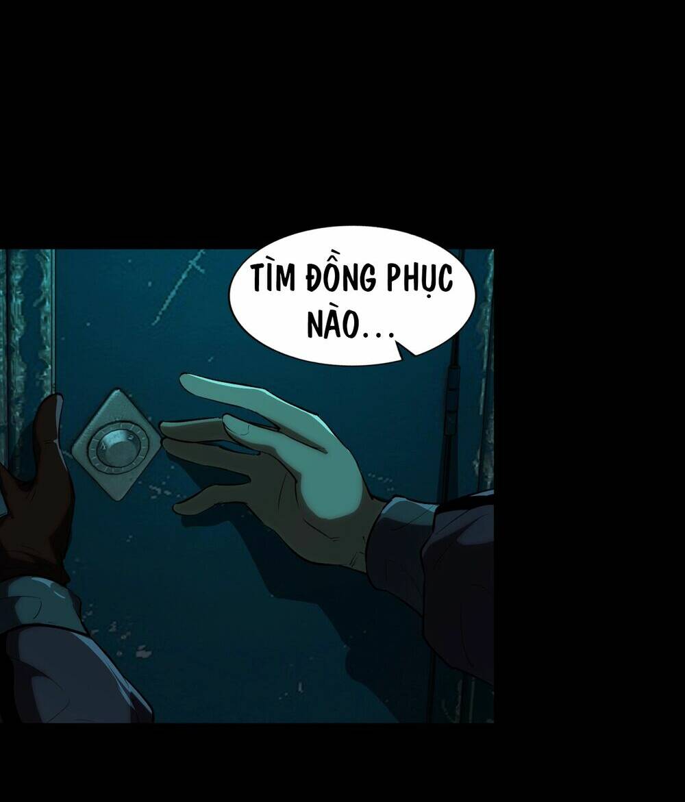 Ta Biến Thế Giới Kinh Dị Thành Trò Chơi Nuôi Dưỡng Chapter 1 - Trang 2