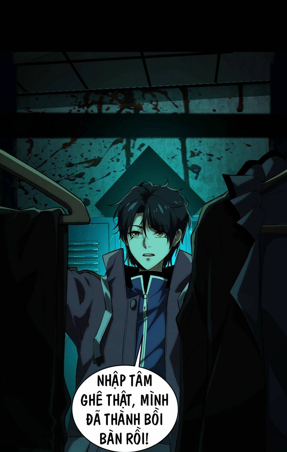 Ta Biến Thế Giới Kinh Dị Thành Trò Chơi Nuôi Dưỡng Chapter 1 - Trang 2