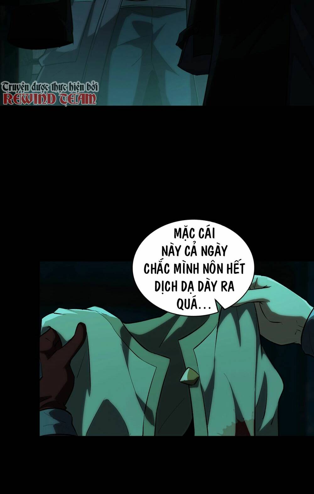 Ta Biến Thế Giới Kinh Dị Thành Trò Chơi Nuôi Dưỡng Chapter 1 - Trang 2