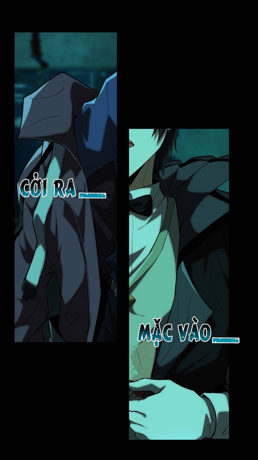 Ta Biến Thế Giới Kinh Dị Thành Trò Chơi Nuôi Dưỡng Chapter 1 - Trang 2