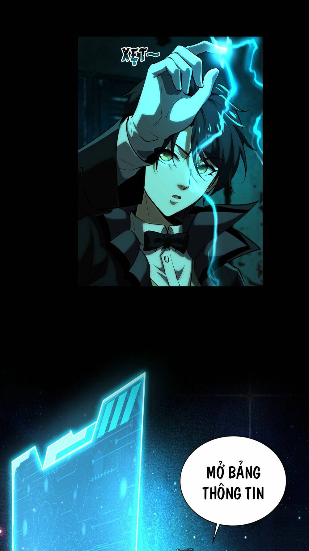 Ta Biến Thế Giới Kinh Dị Thành Trò Chơi Nuôi Dưỡng Chapter 1 - Trang 2