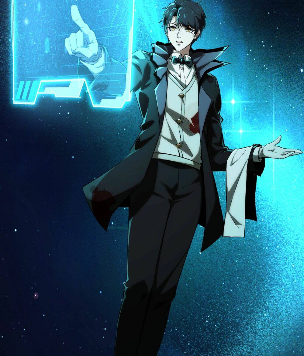 Ta Biến Thế Giới Kinh Dị Thành Trò Chơi Nuôi Dưỡng Chapter 1 - Trang 2