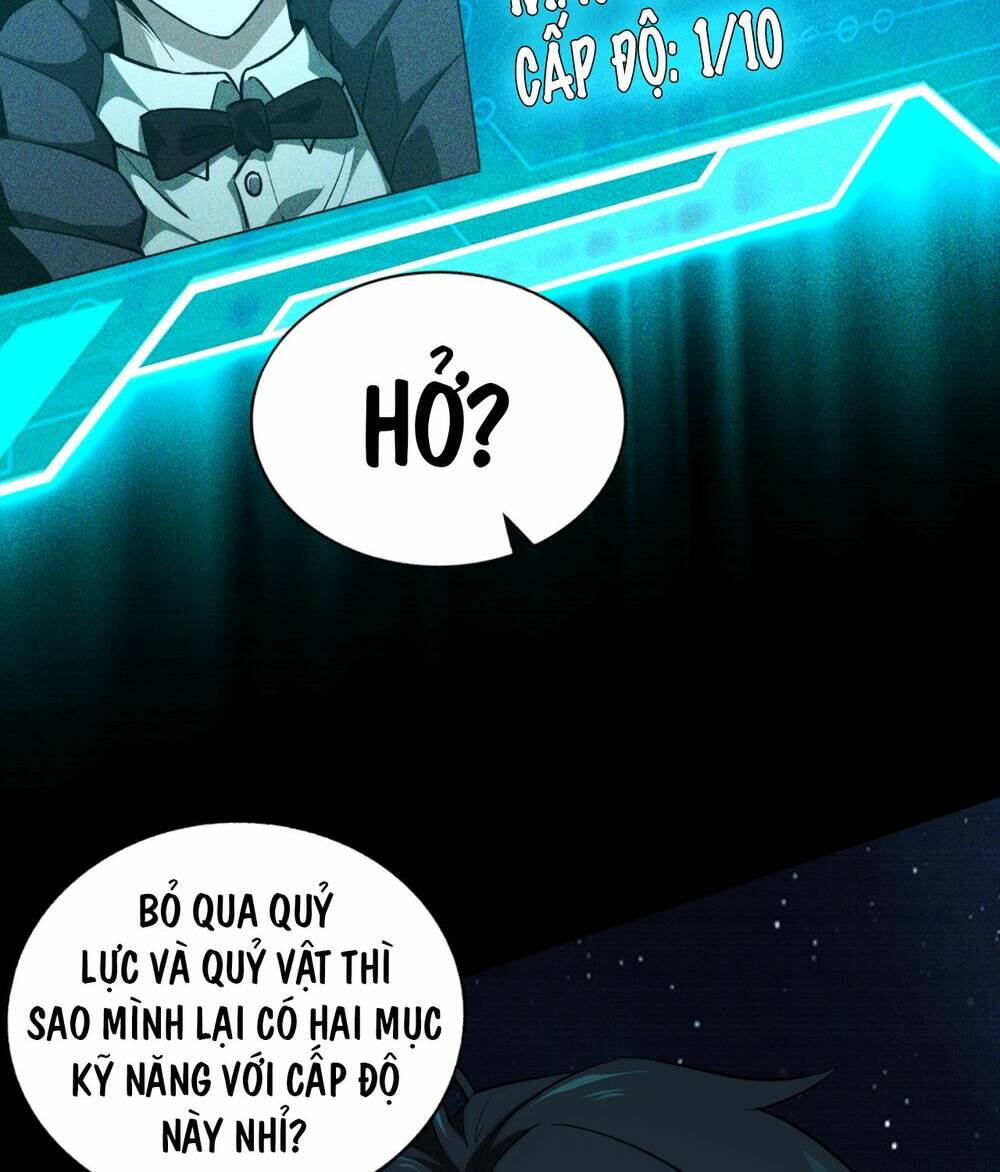 Ta Biến Thế Giới Kinh Dị Thành Trò Chơi Nuôi Dưỡng Chapter 1 - Trang 2