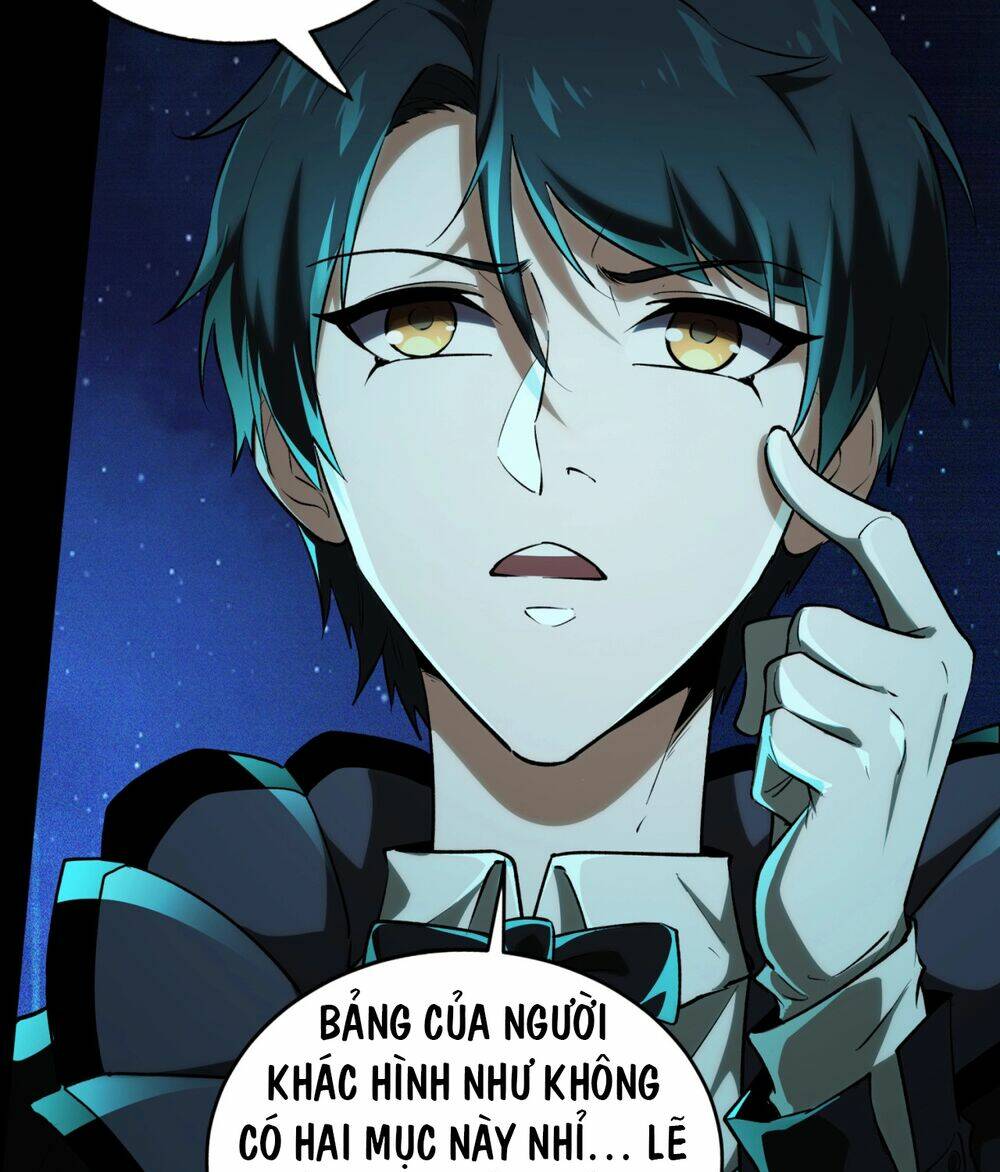 Ta Biến Thế Giới Kinh Dị Thành Trò Chơi Nuôi Dưỡng Chapter 1 - Trang 2