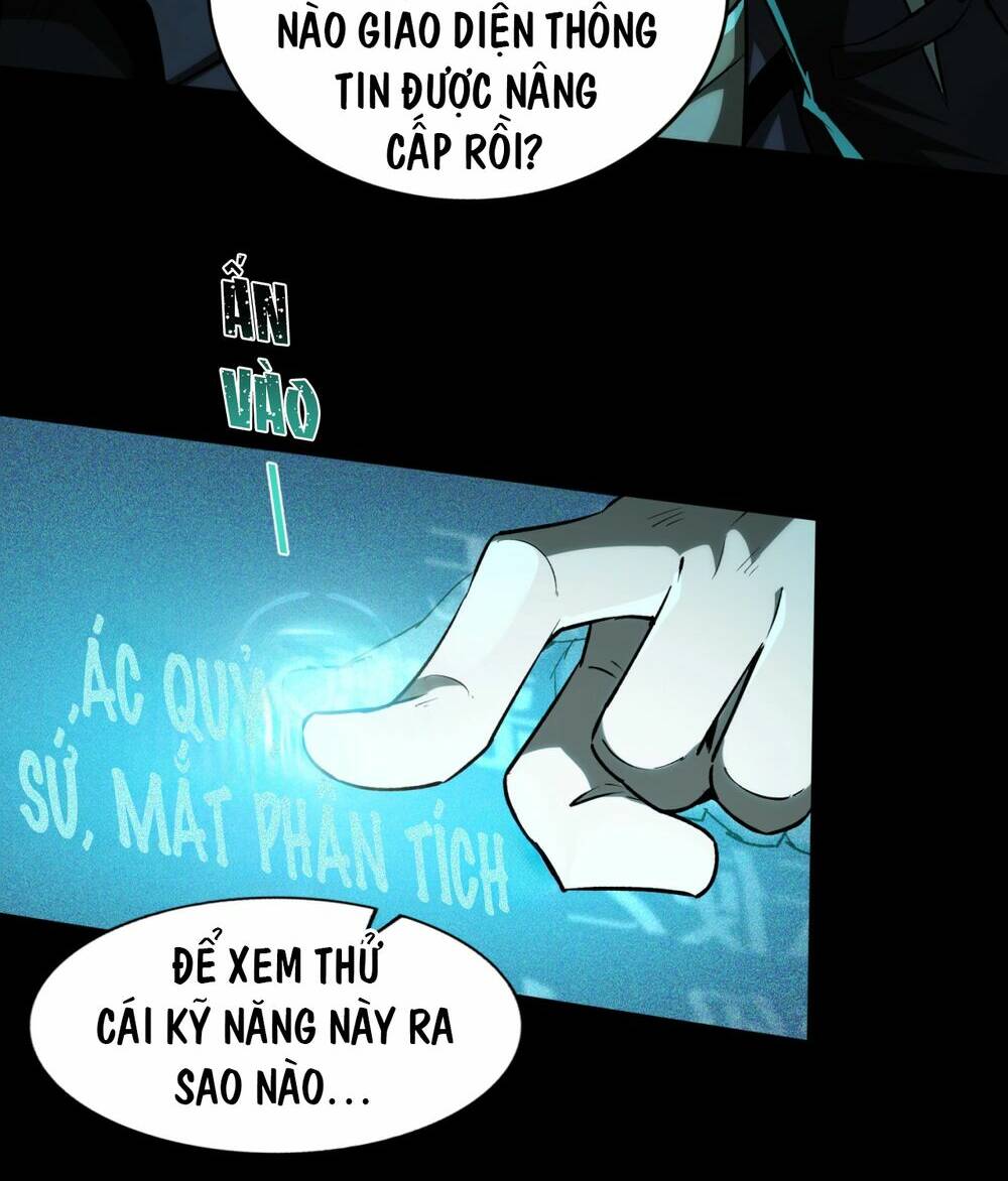 Ta Biến Thế Giới Kinh Dị Thành Trò Chơi Nuôi Dưỡng Chapter 1 - Trang 2