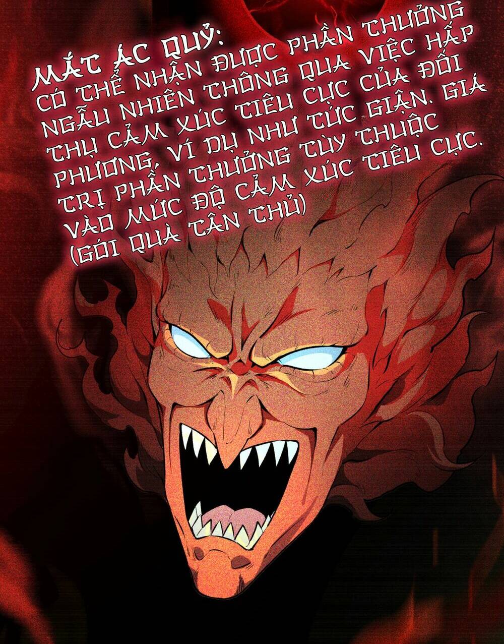 Ta Biến Thế Giới Kinh Dị Thành Trò Chơi Nuôi Dưỡng Chapter 1 - Trang 2