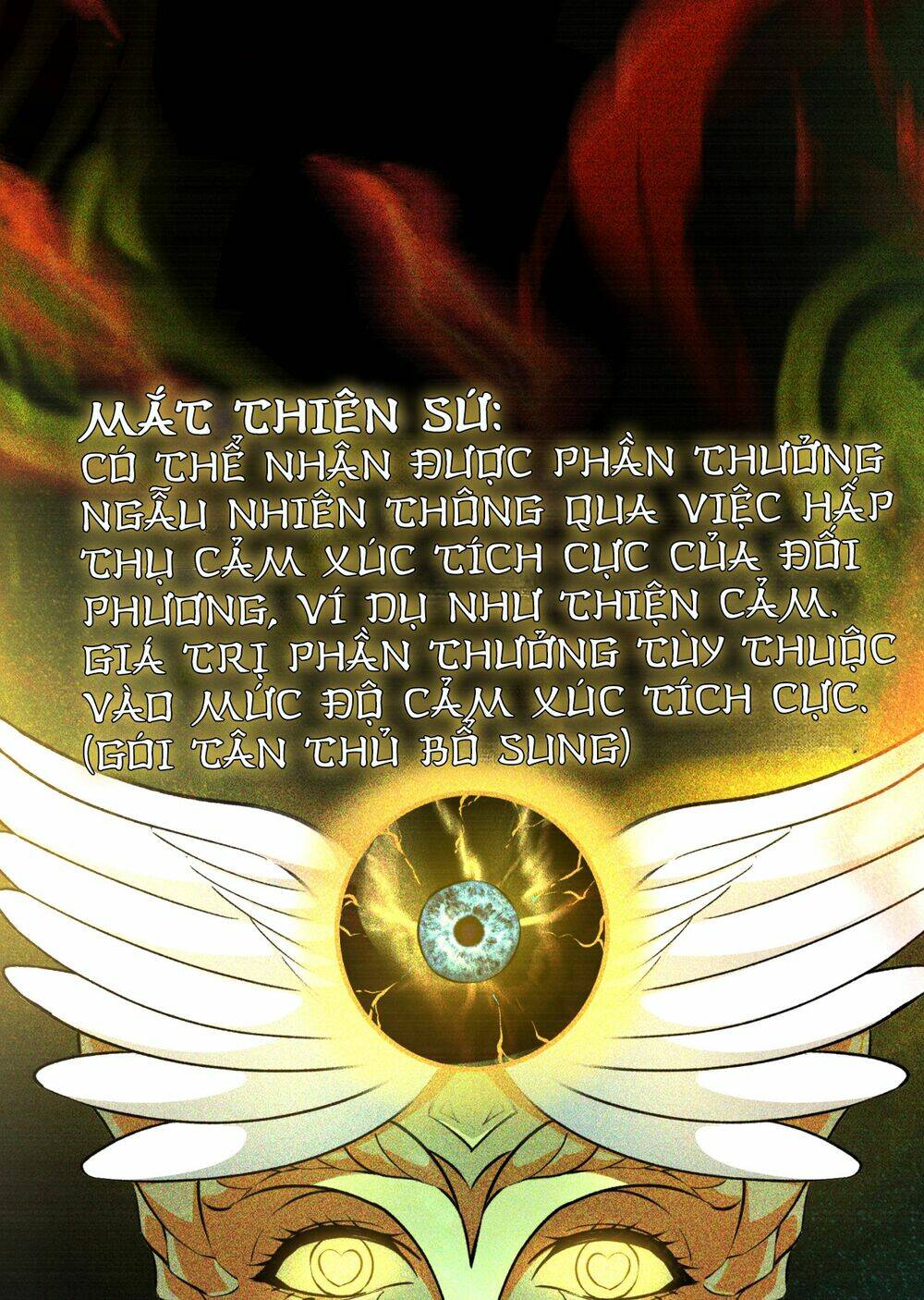 Ta Biến Thế Giới Kinh Dị Thành Trò Chơi Nuôi Dưỡng Chapter 1 - Trang 2