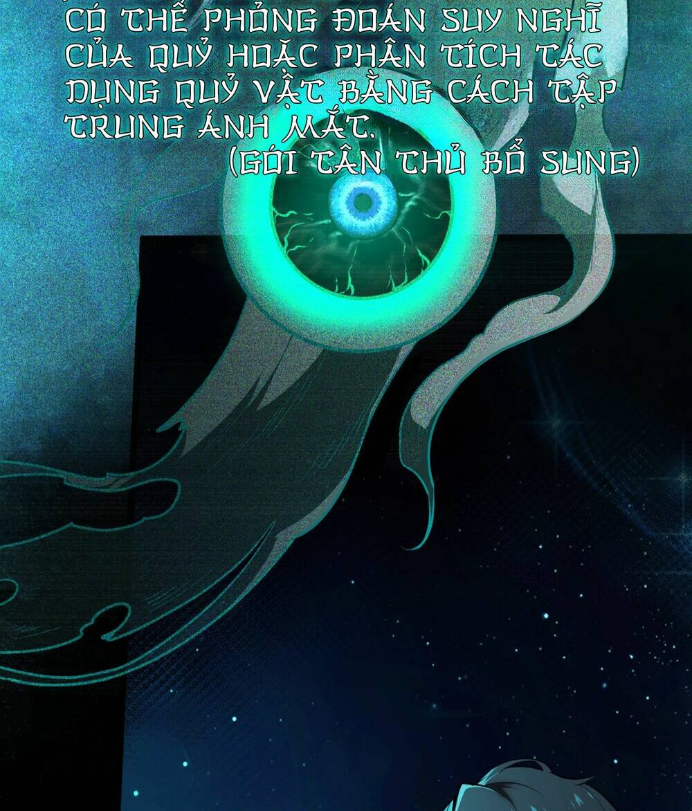 Ta Biến Thế Giới Kinh Dị Thành Trò Chơi Nuôi Dưỡng Chapter 1 - Trang 2