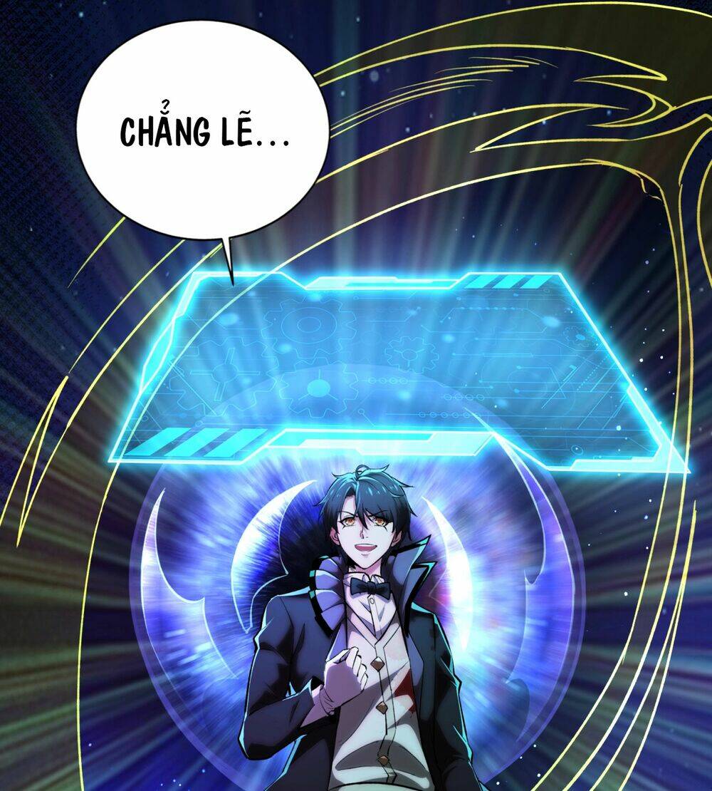 Ta Biến Thế Giới Kinh Dị Thành Trò Chơi Nuôi Dưỡng Chapter 1 - Trang 2