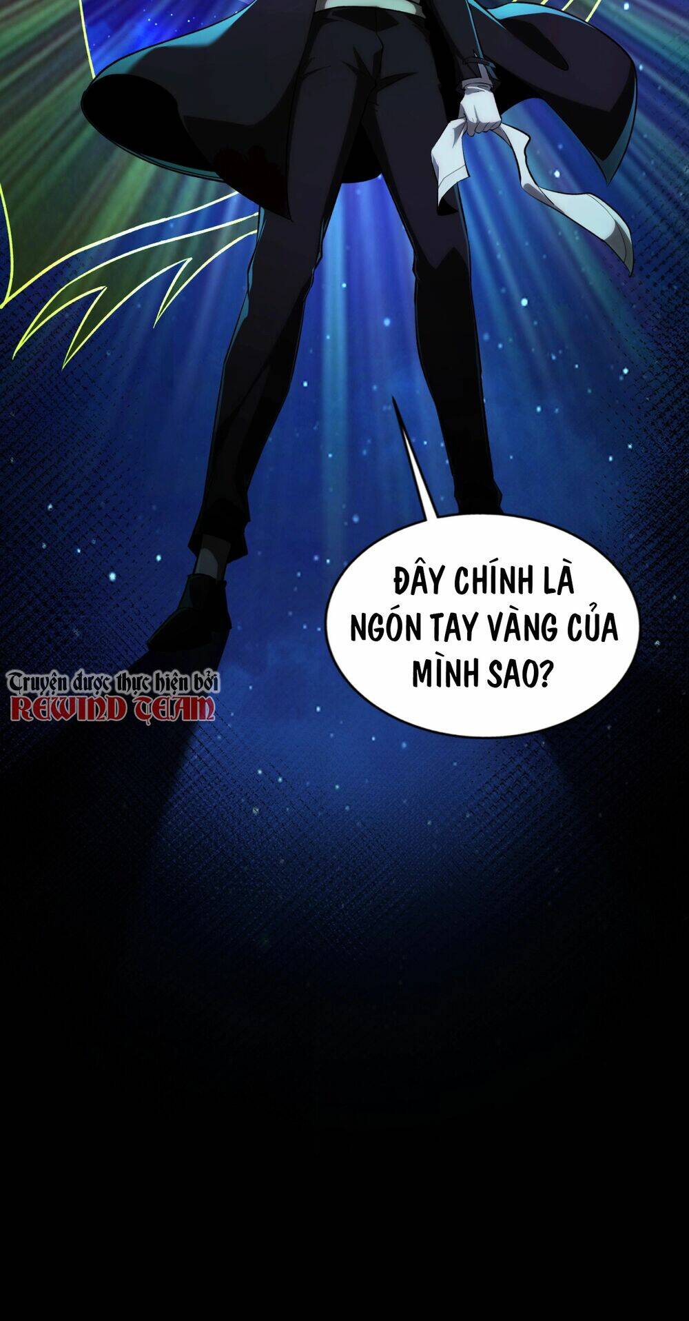 Ta Biến Thế Giới Kinh Dị Thành Trò Chơi Nuôi Dưỡng Chapter 1 - Trang 2