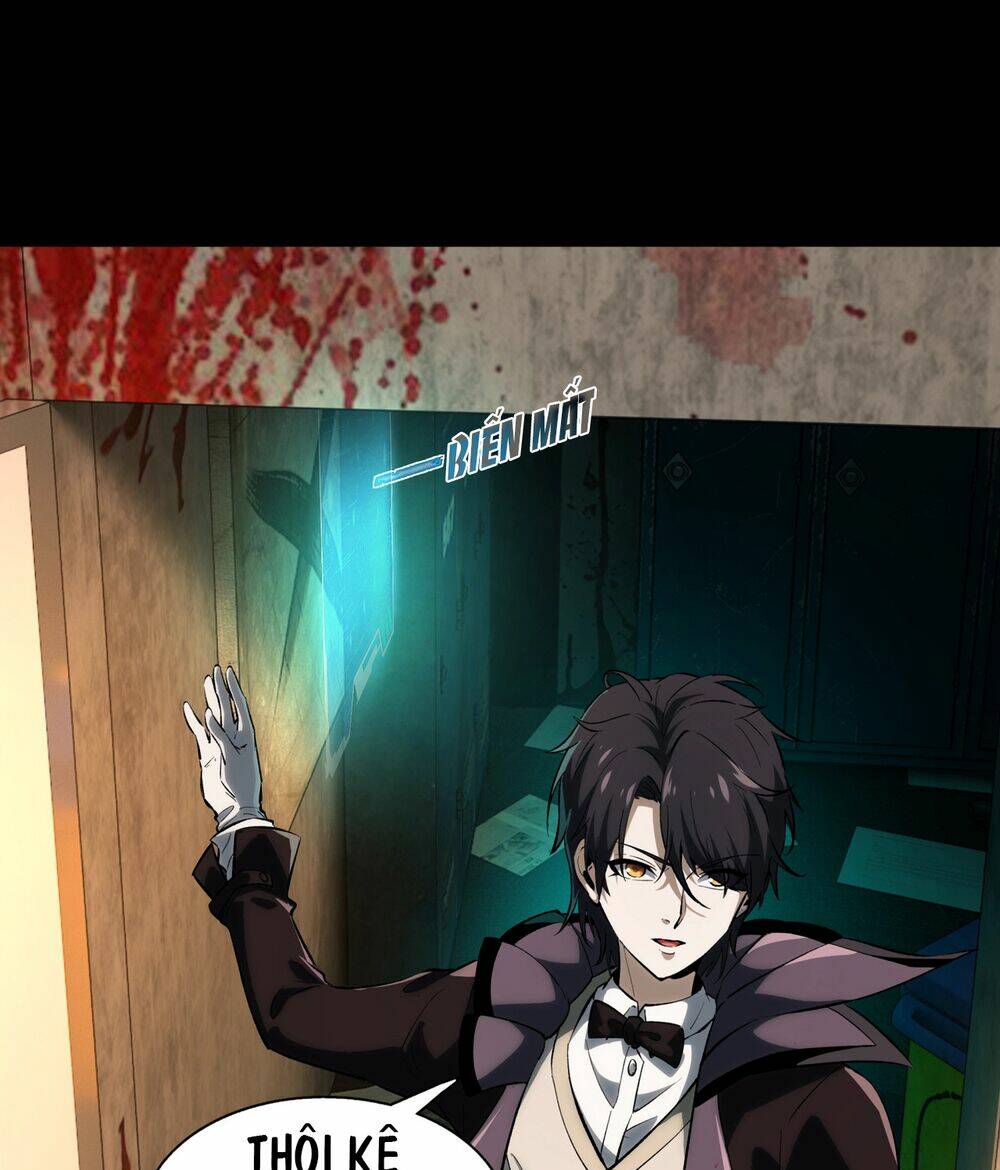 Ta Biến Thế Giới Kinh Dị Thành Trò Chơi Nuôi Dưỡng Chapter 1 - Trang 2