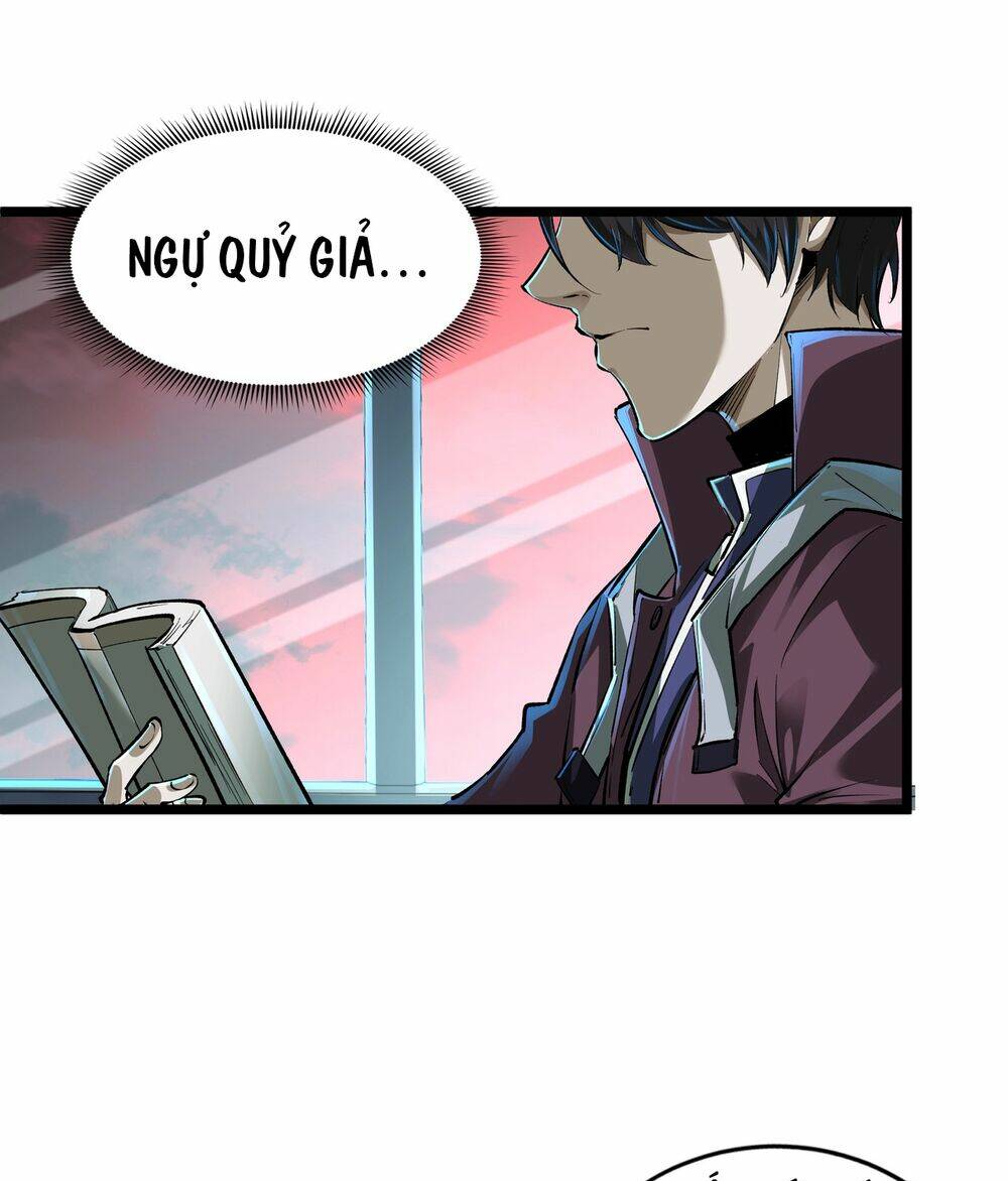 Ta Biến Thế Giới Kinh Dị Thành Trò Chơi Nuôi Dưỡng Chapter 1 - Trang 2