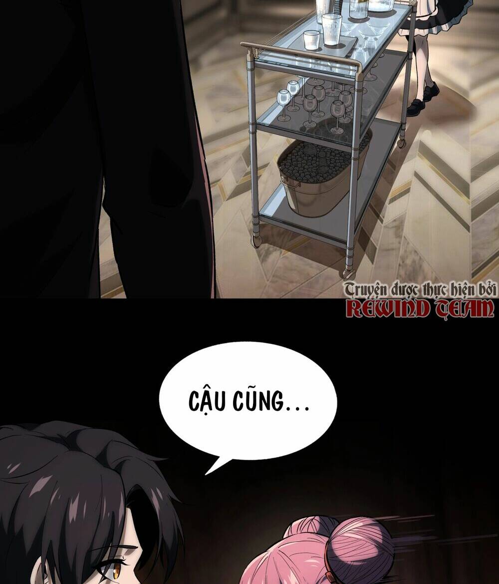 Ta Biến Thế Giới Kinh Dị Thành Trò Chơi Nuôi Dưỡng Chapter 1 - Trang 2